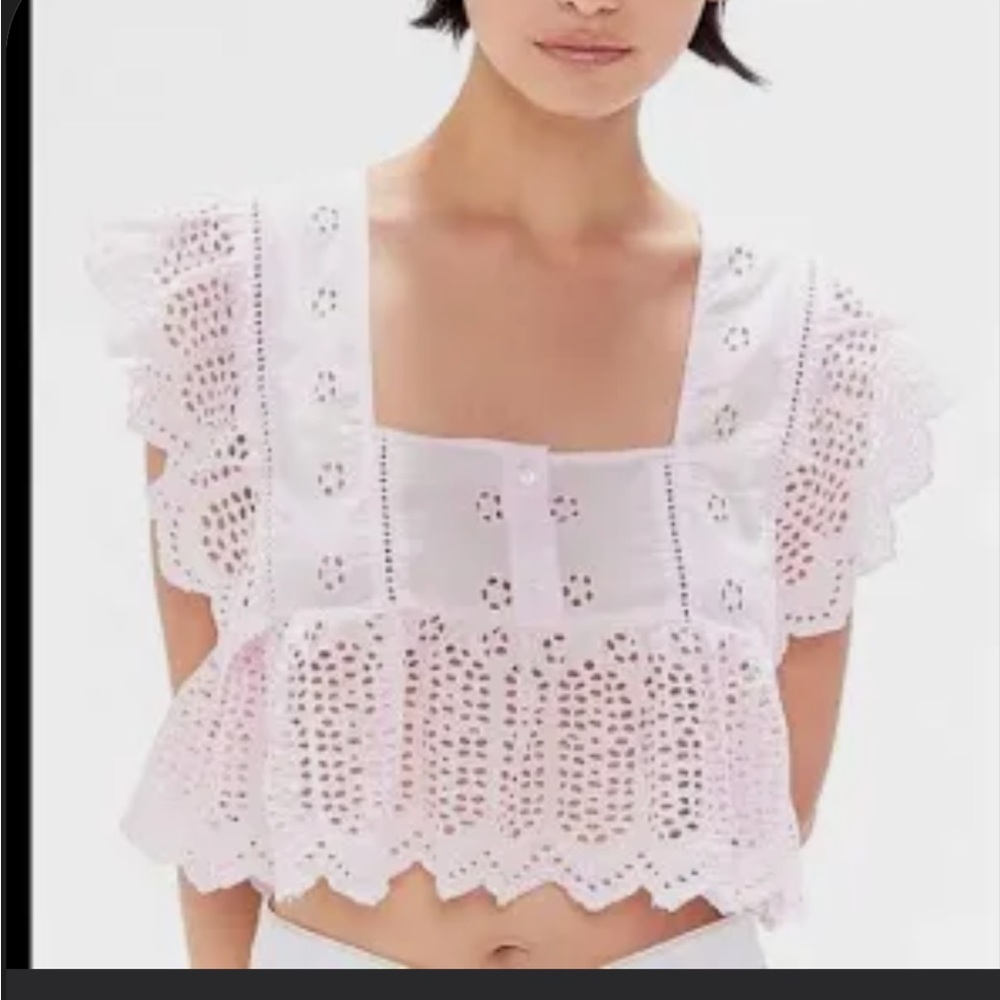 Urban outfitters top